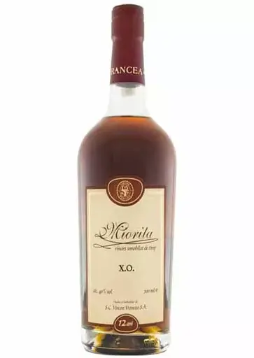 Vinars 12 ani Miorita XO
