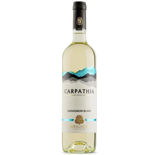 Carpathia Sauvignon Blanc DOC Vin alb sec