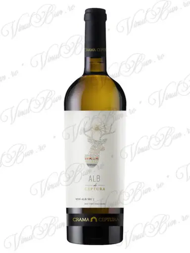 Crama Ceptura Vin Alb de Ceptura Sec DOC CMD Dealu Mare