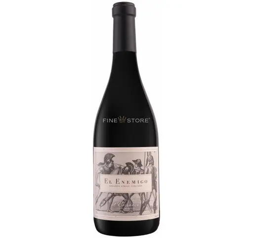 El Enemigo Single Vineyard El Barranco Bonarda