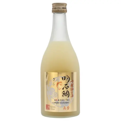 Akashi - Sake Ginjo Yuzushu