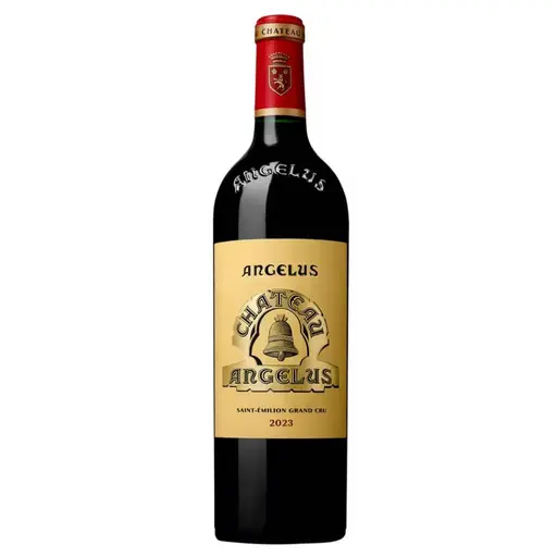 Chateau Angelus - Saint-Emilion AOC, Grand Cru 2023