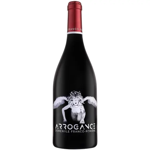 DFR Arrogance Eco Feteasca Neagra & Merlot