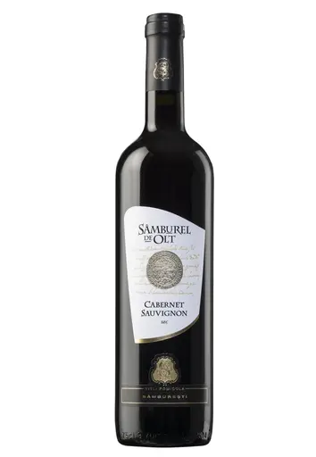 Crama Samburesti Samburel de Olt Cabernet Sauvignon Sec