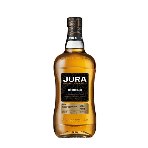 GRANDIS JURA BOURBON SINGLE MALT SCOTCH WHISKY