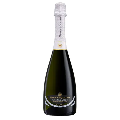 Prosecco Valdobbiadene Superiore DOCG Extra Brut Millesimato Maschio dei Cavalieri