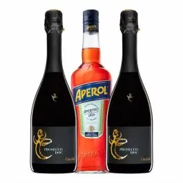 Pachet Aperol Spritz Aperitiv Even More Stylish Pack