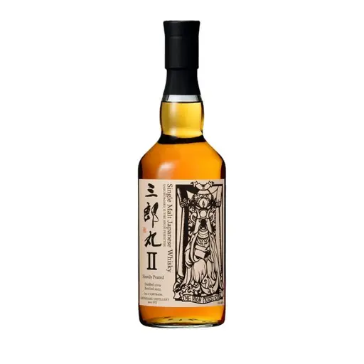 Whisky Single Malt Saburomaru The High Priestess