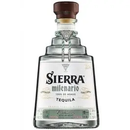 Sierra - Tequila Milenario Fumado