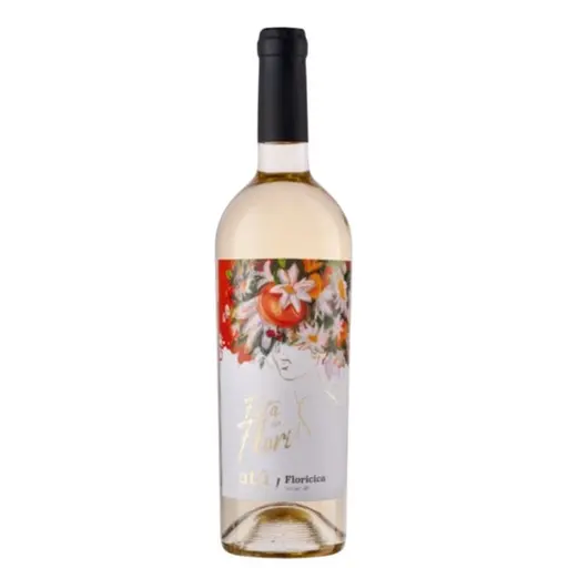Vin Alb Atu Winery Floricica, Sec
