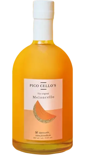 Pico Cello's Meloncello