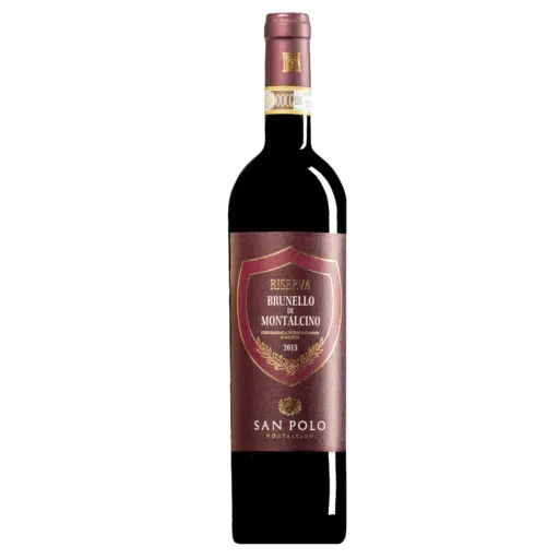 Allegrini - San Polo - Brunello di Montalcino Riserva DOCG, rosso 2015