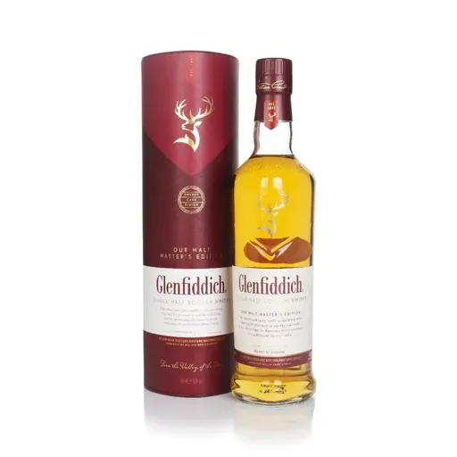 Whisky Glenfiddich Malt Master Edition
