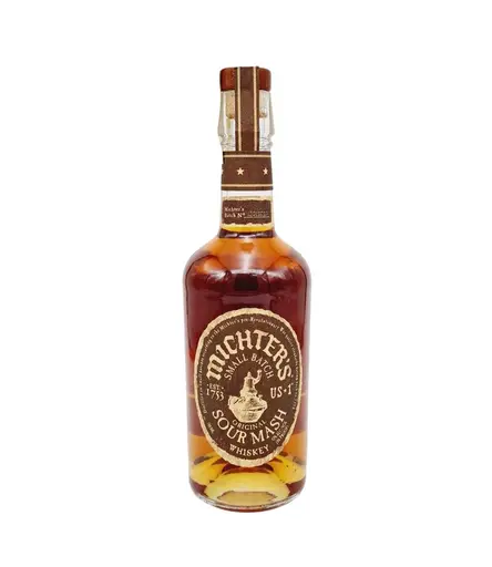 Michter's Small Batch Sour Mash Whiskey