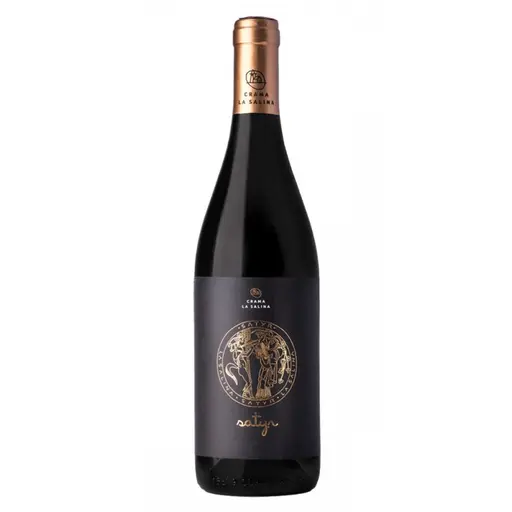 ISSA Satyr Rosu 2024 - Pinot Noir IG Dealurile Transilvaniei