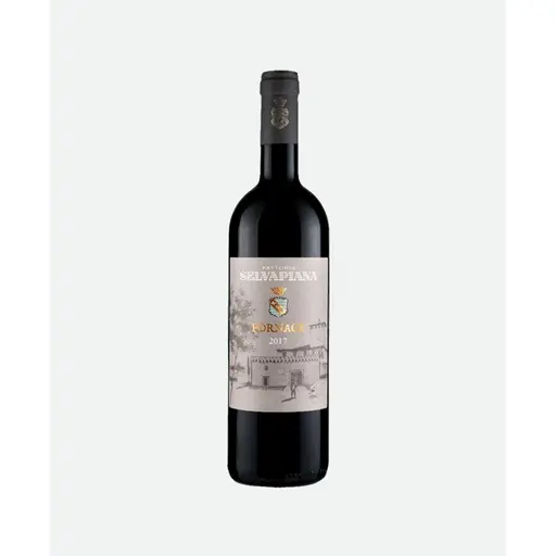 Vin Rosu Toscana IGT, Merlot, Fornace, 2017, Fattoria Selvapiana