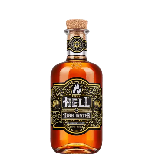 Rom Hell or High Water Reserva