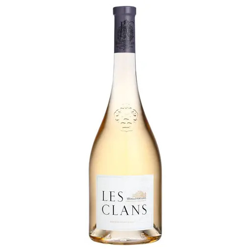 Chateau D'Esclans - Les Clans rose 2023