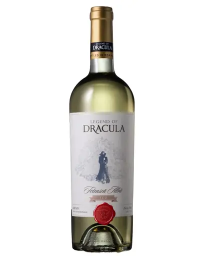 Legend of Dracula Feteasca Alba Bio