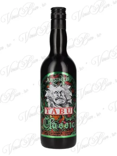 Absint Tabu Classic Absinthe