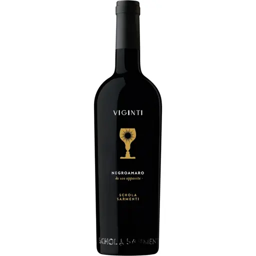 Vin rosu sec Schola Sarmenti Vigniti Negroamaro 2019