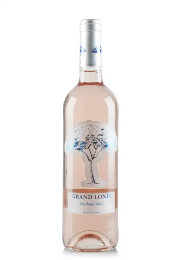 Wine Grand Lonis, A.O.P. Bordeaux Rose 2019
