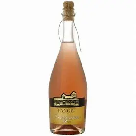 Domeniile Panciu casa vin frizzante rose demisec