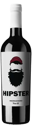 FERRO 13 HIPSTER NEGROAMARO