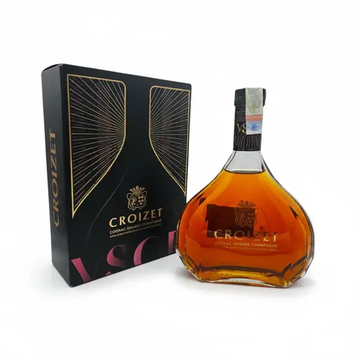 Croizet VSOP Decantergiftbox
