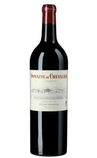 L'Esprit de Chevalier Rouge 2018: Vin Pessac-Leognan