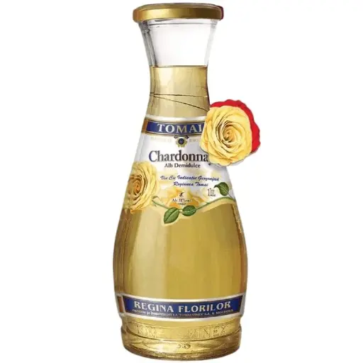 Tomai - Regina Florilor Chardonnay - – Drinks Hub
