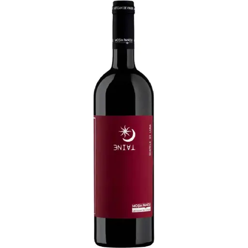 Vin rosu sec Mosia Panciu Feteasca Neagra & Cabernet Sauvignon