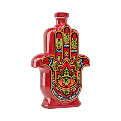 CASA DE HAMSA TEQUILA REPOSADO