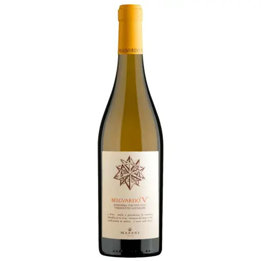 Mazzei - Belguardo V Vermentino Superiore Maremma Toscana DOC 2023