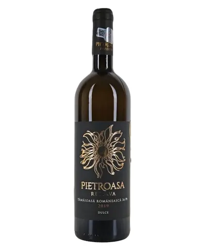 Pietroasa Rezerva Tamaioasa Romaneasca Dulce