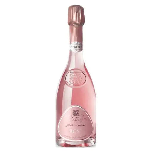 Vin Spumant Italian Riviera del Garda Classico Rose Brut Spumante