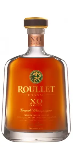 Cognac Roullet XO Gold Grande Champagne