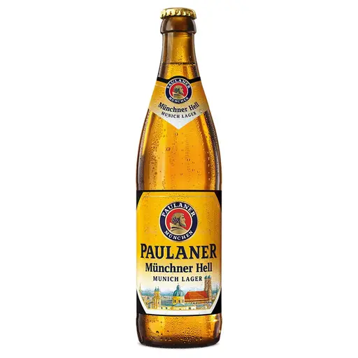 Bere blonda Paulaner Munchner Hell, Pret avantajos