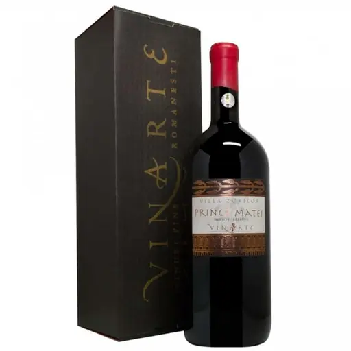 Vinarte Prince Matei 2004 Merlot Vin De Colectie