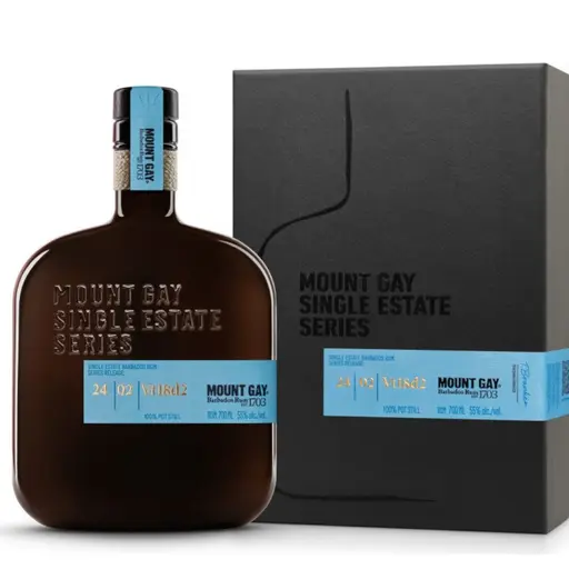 Mount Gay - Rom Single Estate Series 2 GB