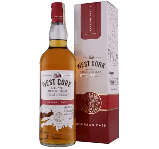 West Cork Bourbon Cask