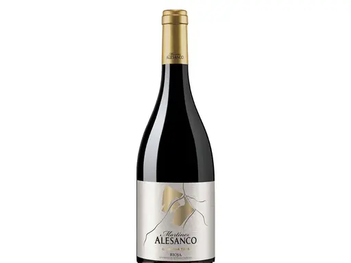 Martinez Alesanco - Garnacha Tinta 2019