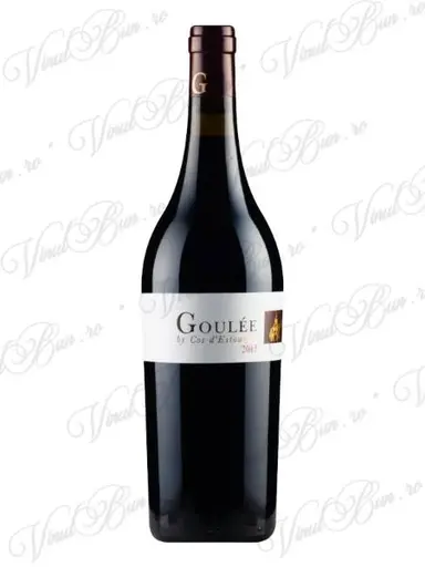 Chateau Cos d'Estournel Vin Chateau Cos d'Estournel Goulee
