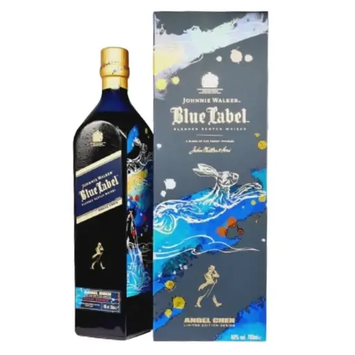 Johnnie Walker Blue Year of the Rabbit Whisky