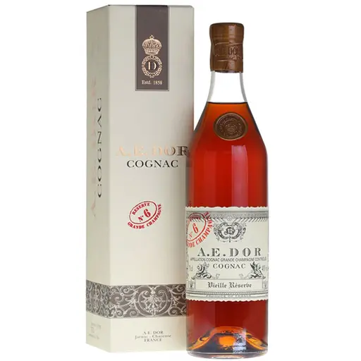 Cognac Ae Dor Vieille Reserve Nr. 6