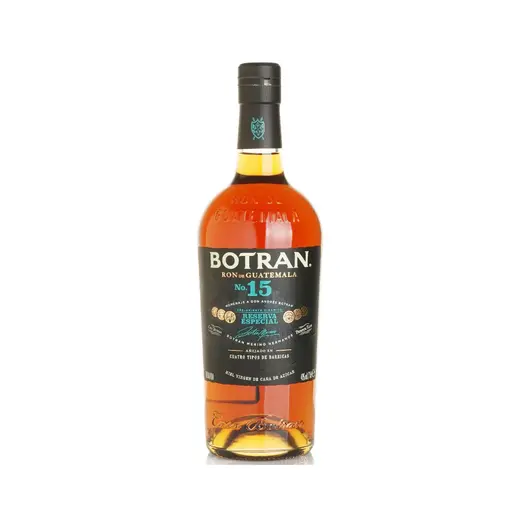 Rom Botran 15 Sistema Solera
