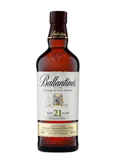 Ballantine's 21 Yo