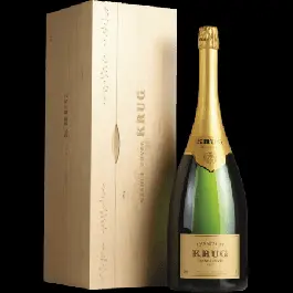 Krug Champagne Grande Cuvee Cutie Jeroboam