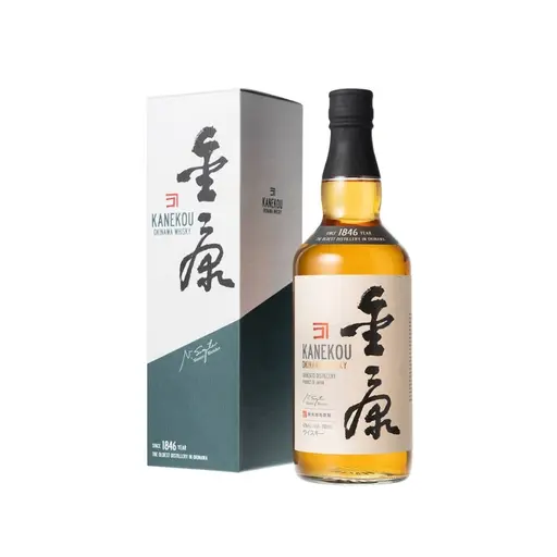 Whisky Kanekou Okinawa, Cutie