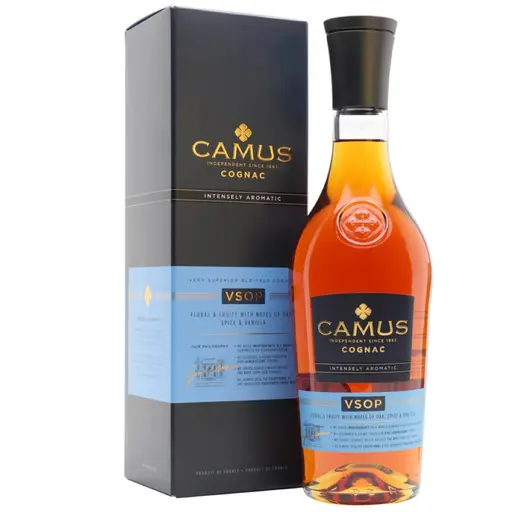 Camus Intensely Aromatic VSOP Cognac /